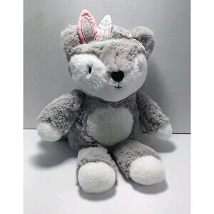 Lambs & Ivy Little Plush Fox Stuffed Animal